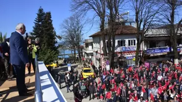 CHP'li Başkan 'Hayır' Otobüsünden 'Evet' Deyince Olan Oldu