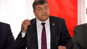 CHP'li Sındır: Terör Konusunda Pirüpak Olan Yegane Parti Chp
