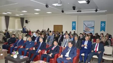 Çocuk Odaklı Çalışan Kurumların Koordinasyonu Çalıştayı Sivrihisar'da Başladı