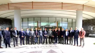 Demirören: İyi Tesisler Kaliteli Futbolu Getirir