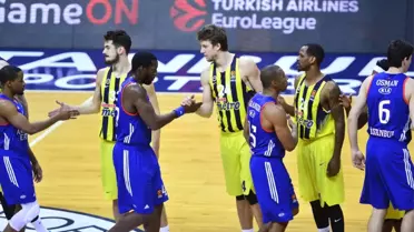 Euroleague'de Türk Derbisi Heyecanı