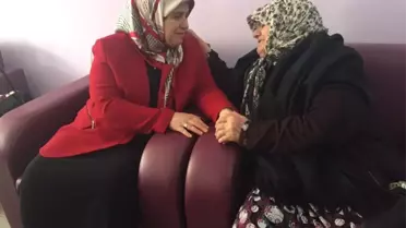 Huzurevinde Mevlit Programı