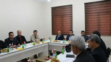 İmam Hatip Okulları Platformu Toplantısı Pazarlar'da Yapıldı