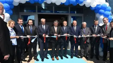 İnsan Kaynakları ve İstihdam Fuarı Açıldı