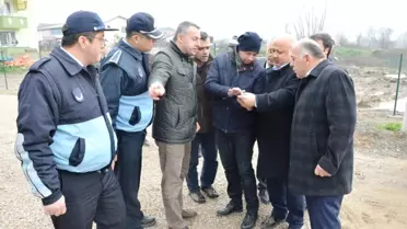 İzmit'te Mahalle Turu Yeşilova'da Devam Etti