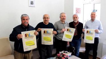 Kitaba Dikkat Çekmek İçin Müzayede Yapacaklar