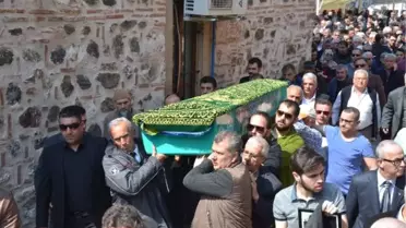 Manisaspor Başkanı Mergen'in Acı Günü
