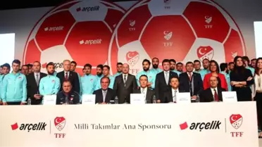 Milli Takıma Yeni Ana Sponsor!