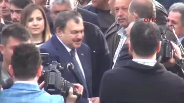 Orman Bakanı Eroğlu: 'Kılıçdaroğlu'na Afyonkarahisar'da Kese, Sabun Dinlenirsin' Dedim'