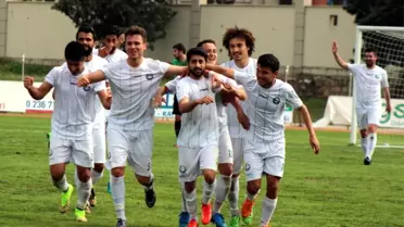 Salihli Belediyespor'un Gözü Bal'da