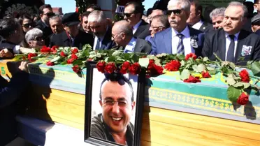 Tayfun Talipoğlu Son Yolculuğuna Uğurlandı