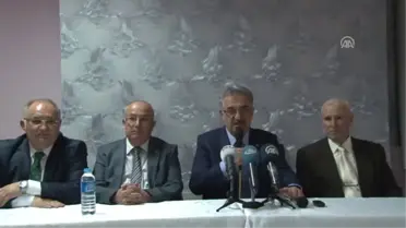 Yazıcı: 'Hakem Millettir, Egemenlik Ona Ait'
