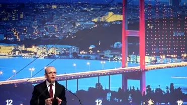 12. Türk Arap Ekonomi Forumu