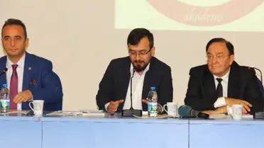 Ak Partili İyimaya ile CHP'li Tezcan Yeni Sistemi Tartıştı