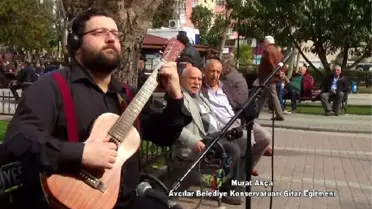 Avcılar Belediye Konservatuvarı'dan İzmir Marşı