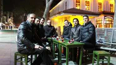 Ayow Platformu; Orhan Camii Meydanı'nda bir araya geldi…