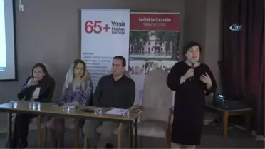 Bağcılarlı Yaşlı Çiftler Tuzla'daki Termal Tesiste Ağırlandı