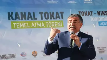 Bakan Yılmaz: 'Evet Derseniz Cumhuriyetin İlanı Kadar Bu Ülkeye Hizmet Etmiş Olacaksınız'