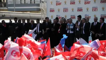 Başbakan Yıldırım, Tunceli'de 1938 Yılında Yaşananları, 'Vahşet' Olarak Değerlendirdi