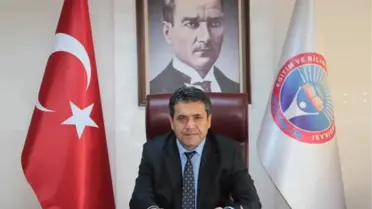 Belediye ve AK Parti İlçe Başkanlarından Okullarda Evet Propagandası İddiası