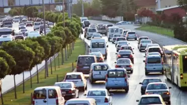 Bursa Trafiğine Miting Düzenlemesi
