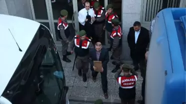 Çorum'da Fetö Soruşturmasında 3 Tahliye