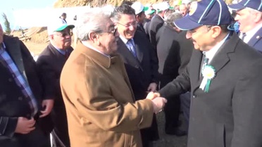 Dikilen 4 Bin Fidanla Şehitlere 4 Bin Fatiha Okunacak
