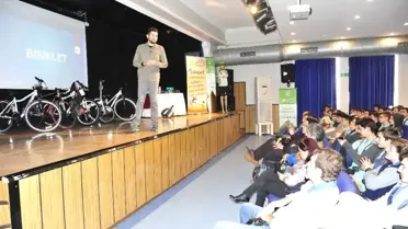 Güvenli Bisiklet Sürmenin Püf Noktaları