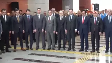 İstanbul Anadolu Adalet Sarayı'nda Çanakkale Şehitleri Sergisi