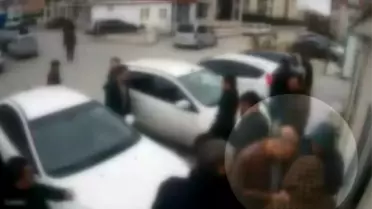 Istanbul'da Yolsuzluk Operasyonu: Rüşvet Alma Anı Kamerada