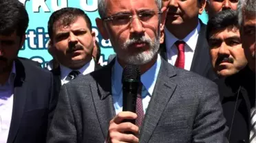 Kahramanmaraş'ta, 6 Avukat Tutuklandı, Baro Başkanı Serbest Bırakıldı