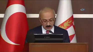 Kalkınma Bakanı Lütfi Elvan: 'Kamu Politikasında Değişime Gitmeden Önce En Önemli Paydaşlardan...