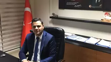 Kaymakam Öztürk'ün Kabulü