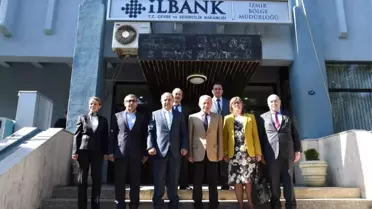 Maski ile İller Bankası Arasındaki İşbirliği Güçleniyor