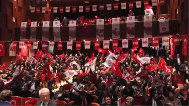 Memur-Sen Genel Başkanı Yalçın: '16 Nisan Bu Ülkenin Kader Günü'