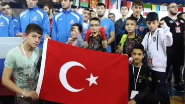 Mma Dünya Şampiyonası Başladı