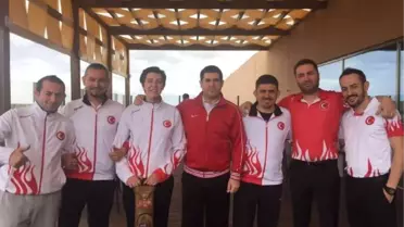Portekiz'deki Pool Bilardo Milli Takım Ekibinden İlk Müjdeli Haber Geldi