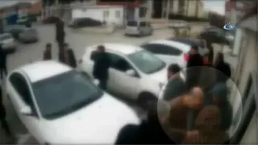 Rüşvet Alma Anı Kamerada