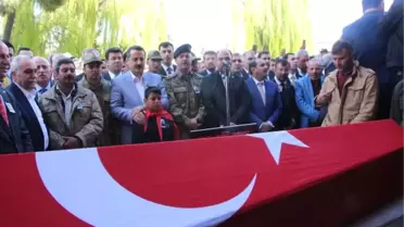 Şehit Er Hüseyin Koroç, Şanlıurfa'da Toprağa Verildi