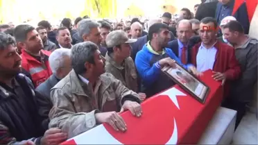 Şehit Er Hüseyin Koroç, Şanlıurfa'da Toprağa Verildi