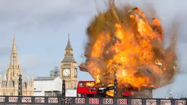 Sosyal Medyada 'Londra'ya Seyahat Güvenli Mi?' Tartışması Başladı