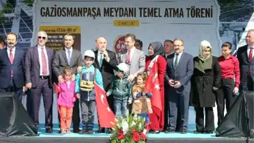 Topbaş: İçme Suyu Barajına İnşaat Atıkları Dökecek Kadar Gözü Dönmüş İnsanlar Var Aramızda.