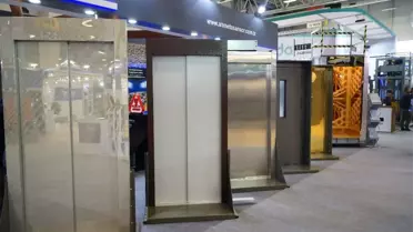Uluslararası Asansör Fuarı 15'inci Kez Kapılarını Açtı
