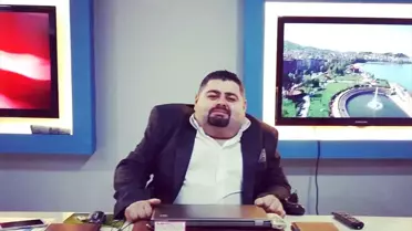 Ünye'de Engelli Gazetecinin Darp Edildiği İddiası