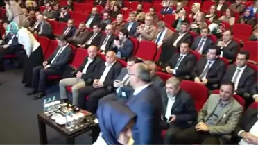 15 Temmuz Darbe Girişimi Sonrası Uluslararası Çocuk ve Travma Sempozyumu'