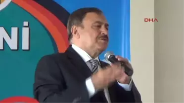 Afyonkarahisar Bakan Eroğlu: Bazı Ülkelerde PKK'ya Özel Silah Üreten Fabrikalar Var