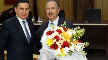 Akdeniz'de Hizmet İçi Eğitim Devam Ediyor