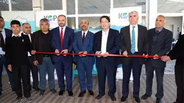 Aksaray'da Kitap Okuma Kampanyasına Büyük İlgi