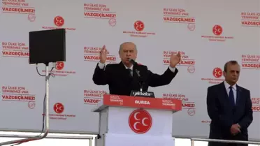 Bahçeli: 'Gerçekler Rusya'nın İddia Ettiğinin Tam Tersidir'
