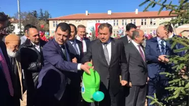 Bakan Eroğlu: Bazı Ülkelerde PKK'ya Özel Silah Üreten Fabrikalar Var